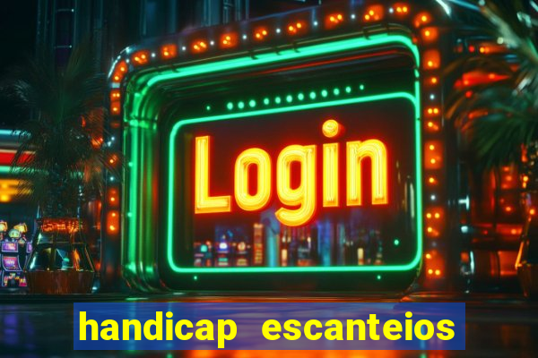 handicap escanteios 3 way